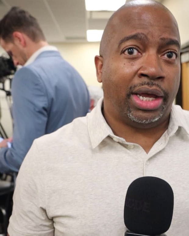 Rod Walker's Impressions of Derek Carr